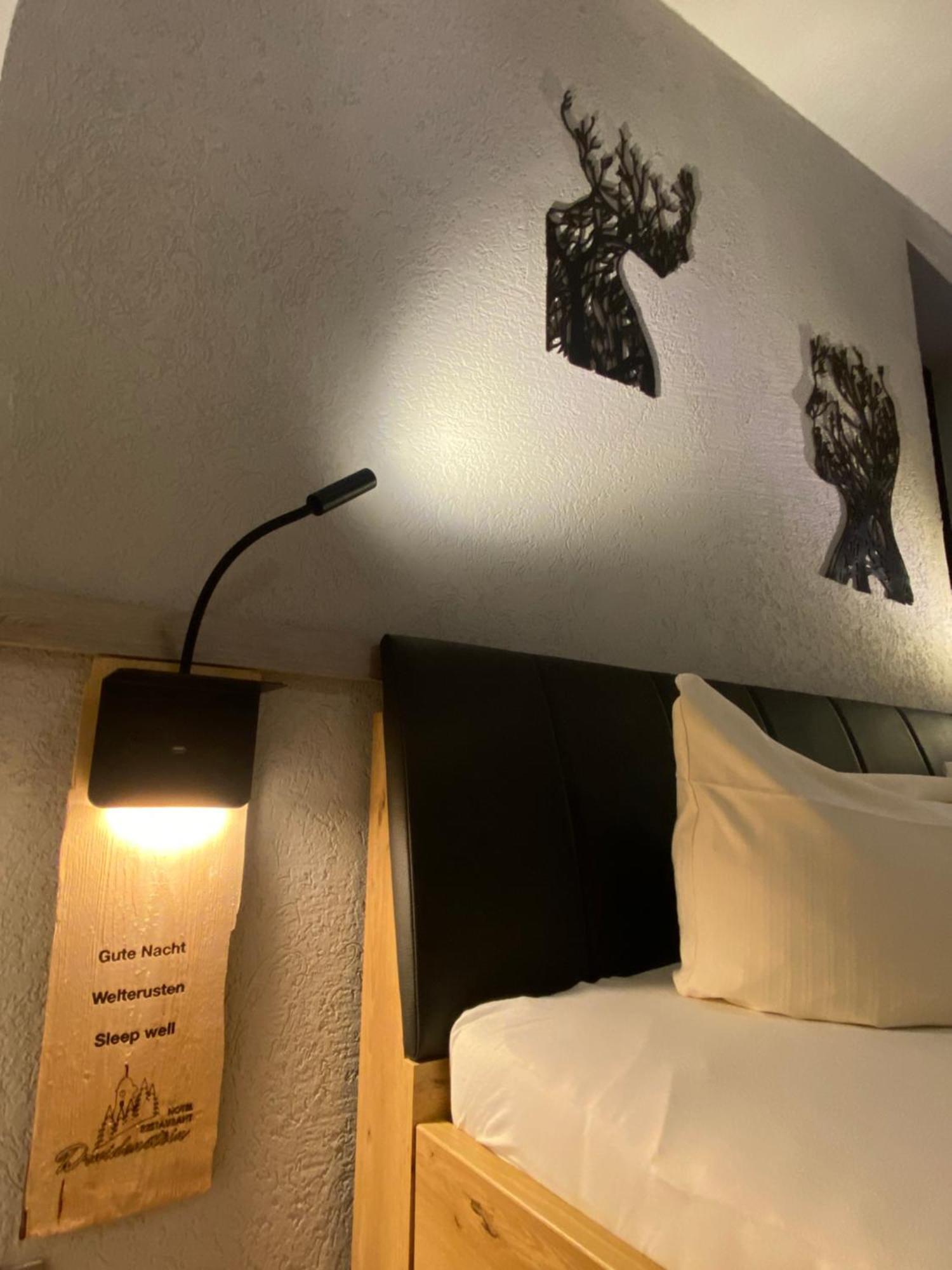 เรสเทอรองต์ แอนด์ โฮเต็ล ดรุยเดนชไตน์ Hotel Trautenstein ภายนอก รูปภาพ