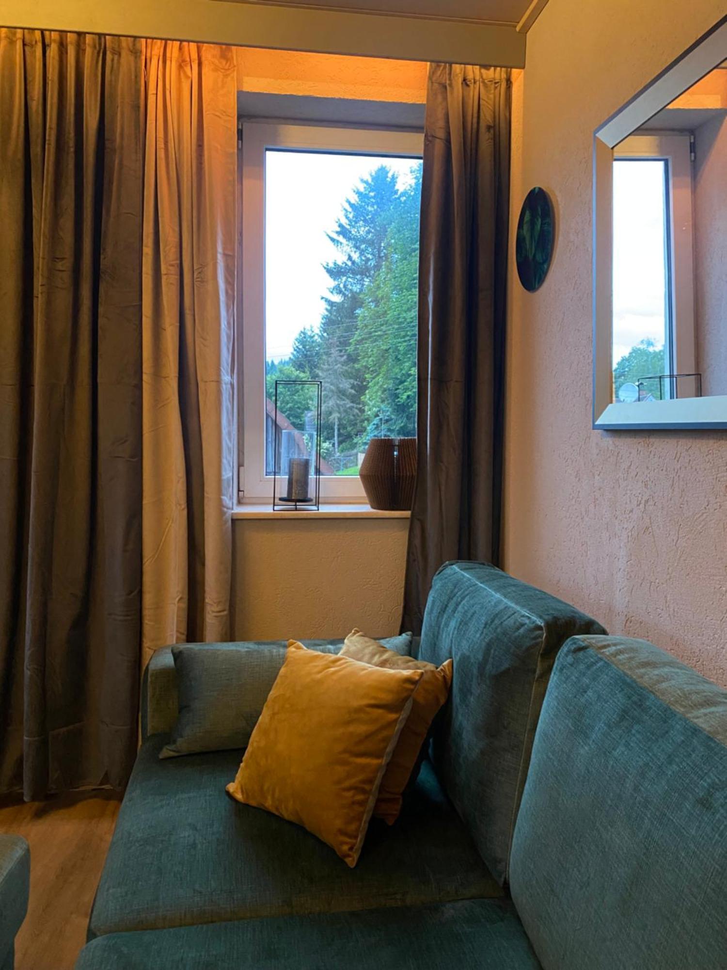 เรสเทอรองต์ แอนด์ โฮเต็ล ดรุยเดนชไตน์ Hotel Trautenstein ภายนอก รูปภาพ
