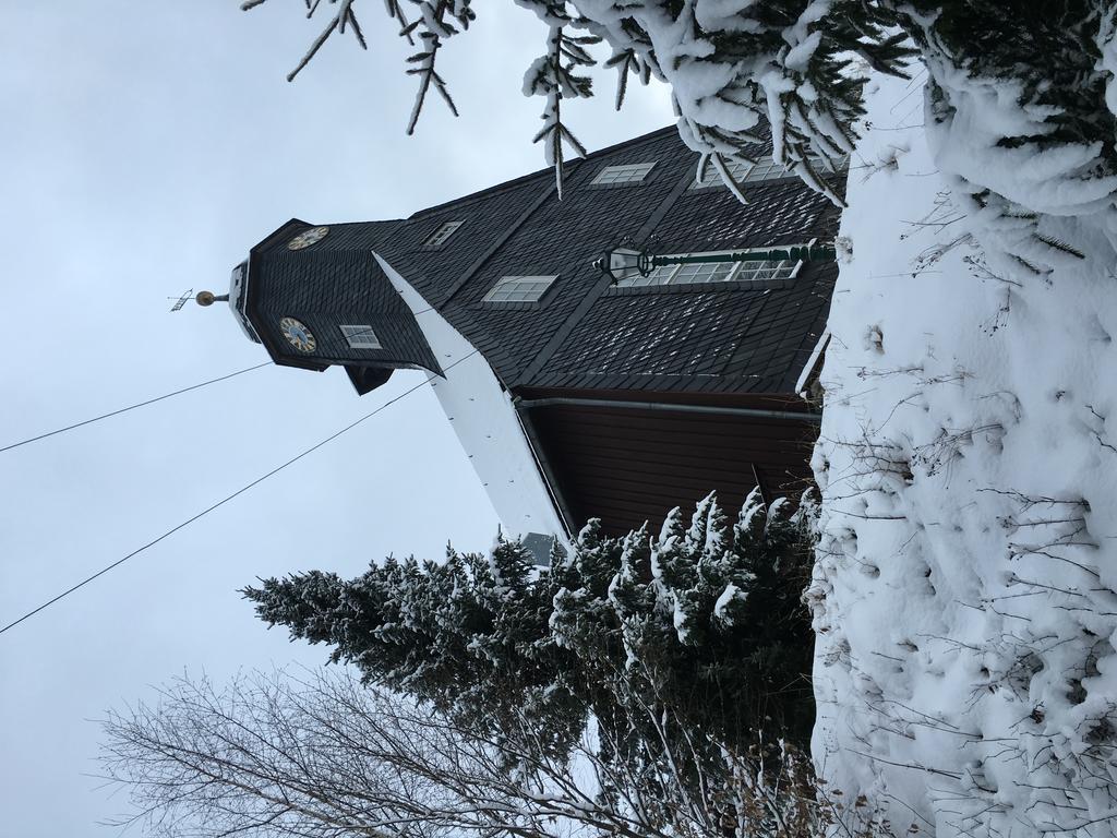 เรสเทอรองต์ แอนด์ โฮเต็ล ดรุยเดนชไตน์ Hotel Trautenstein ภายนอก รูปภาพ