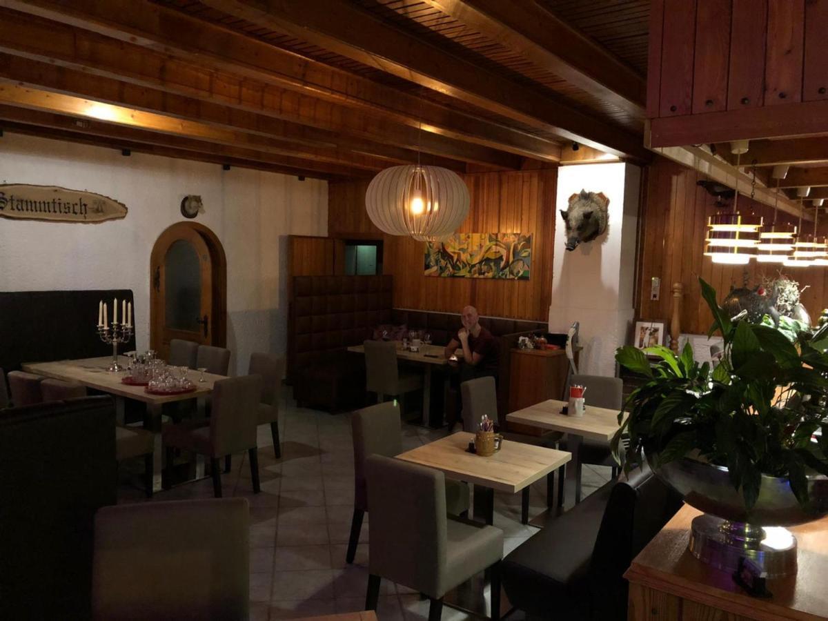 เรสเทอรองต์ แอนด์ โฮเต็ล ดรุยเดนชไตน์ Hotel Trautenstein ภายนอก รูปภาพ