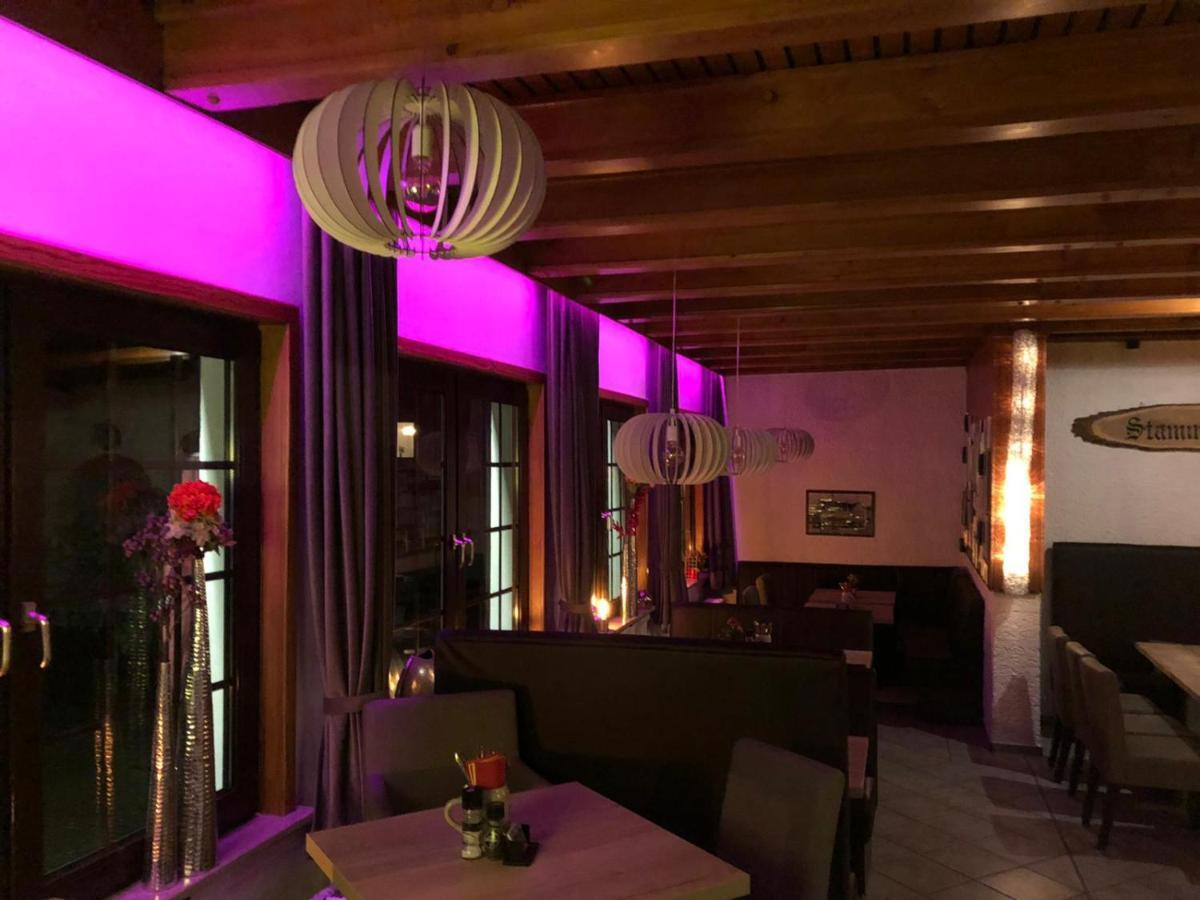 เรสเทอรองต์ แอนด์ โฮเต็ล ดรุยเดนชไตน์ Hotel Trautenstein ภายนอก รูปภาพ